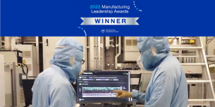 ks凯时·(中国区)官方网站获美国制造领导奖 MLA 肯定