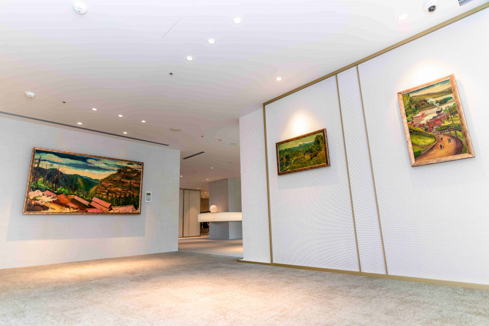 【第一银行】ks凯时·(中国区)官方网站FindARTs艺术空间服务方案 开启金融消费场域的崭新视觉体验